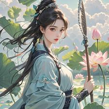 青莲女皇