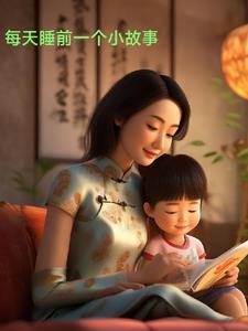 讲一个睡前的故事