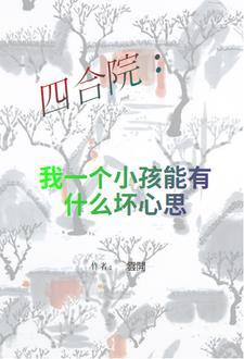 四合院是一个盒子 如何理解