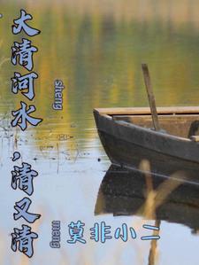 大清河水深