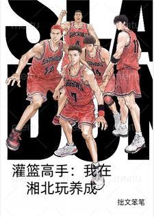 灌篮高手续写湘北夺冠