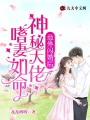 神秘大佬嗜妻如命 乱乱哟哟