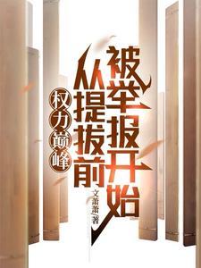 权力巅峰上部