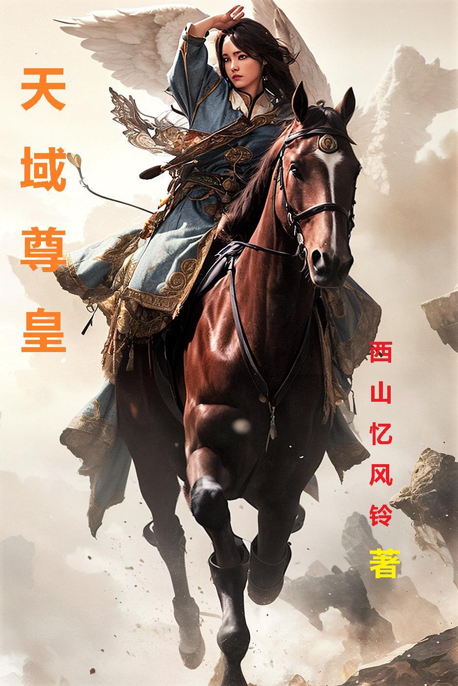 天域道尊