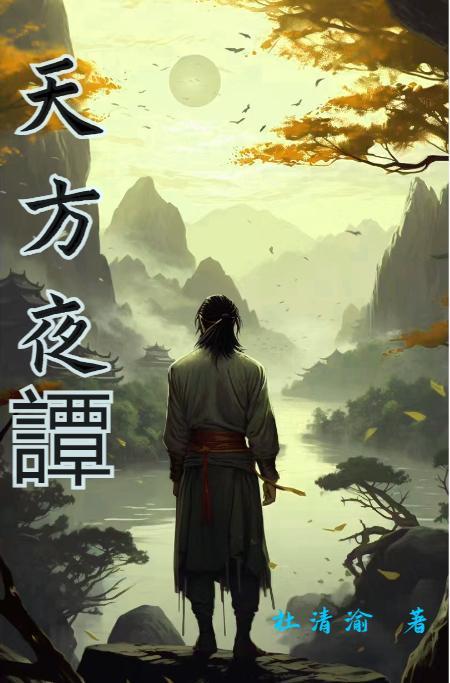 天方夜谭作者是谁