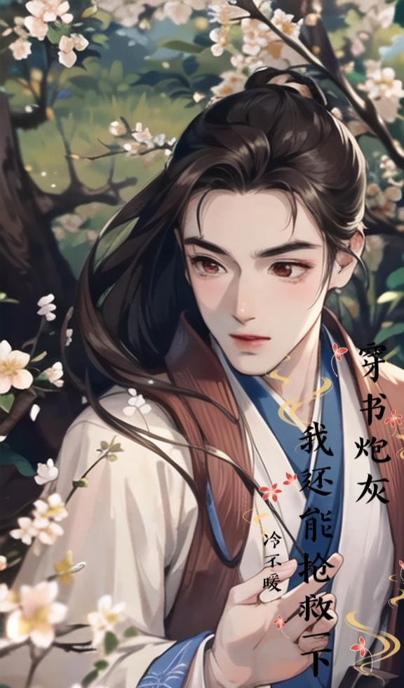穿书捡到反派成夫君