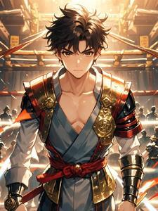重生之武道崛起