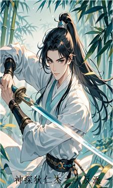 神探狄仁杰之同人