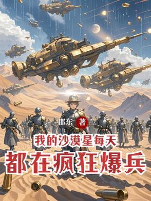我的沙漠世界