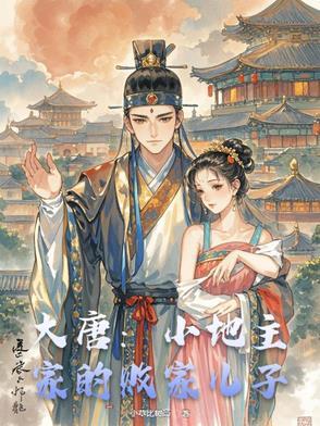 大唐地主家的傻儿子结局