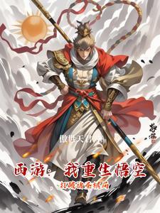 重生西游之我是孙悟空师兄