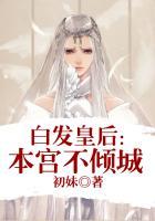 白发皇妃话本