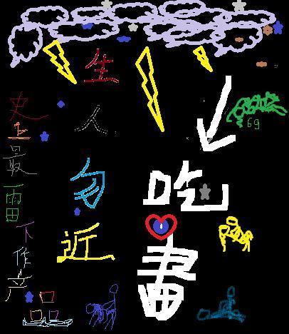 生人勿近盲盒