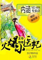 医妃火辣辣王爷宠不停