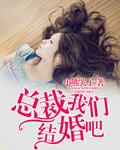 总裁我们结婚吧顾忘川免费阅读
