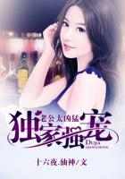 老公大人太野蛮