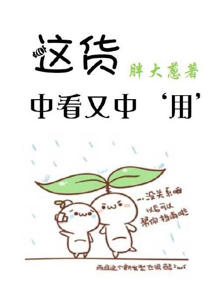 这货中看又中用胖大葱免费阅读